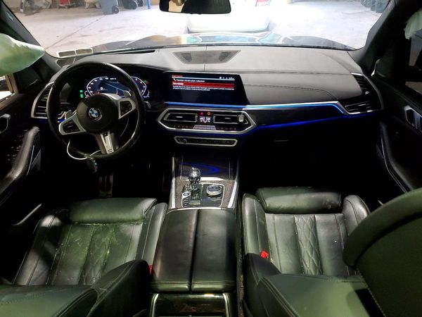 2022 BMW X5