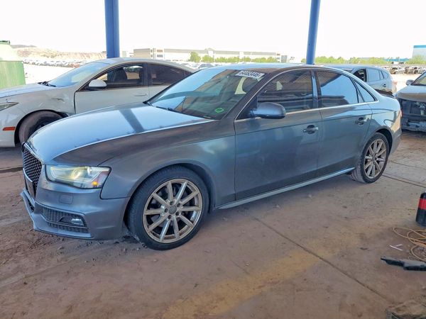2015 AUDI A4 Premium