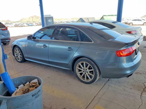 2015 AUDI A4 Premium