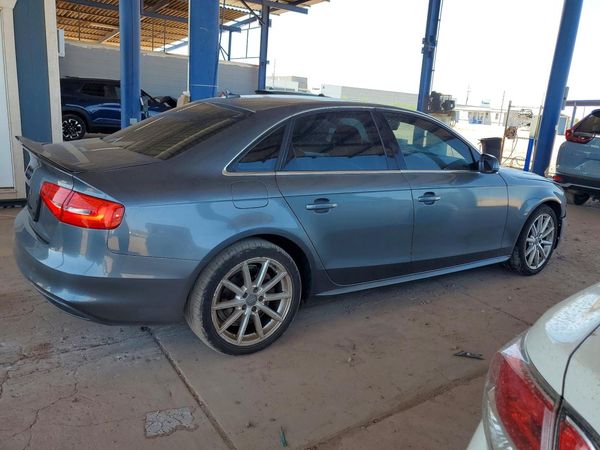 2015 AUDI A4 Premium
