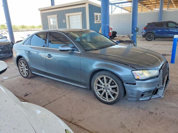 2015 AUDI A4 Premium