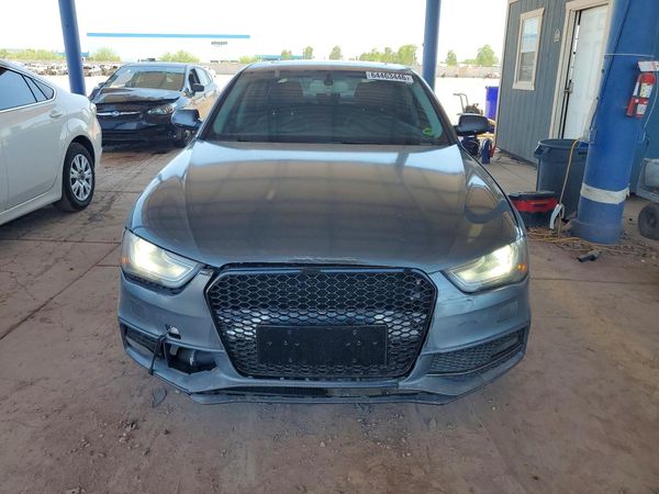 2015 AUDI A4 Premium