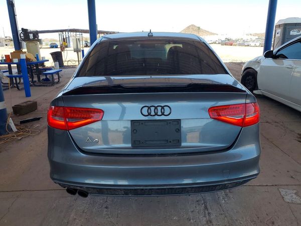 2015 AUDI A4 Premium