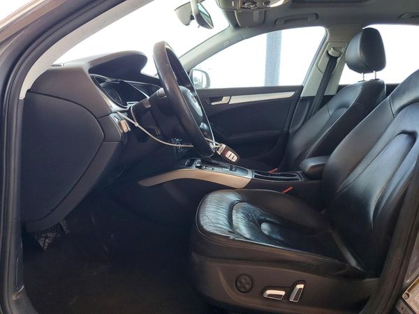 2015 AUDI A4 Premium