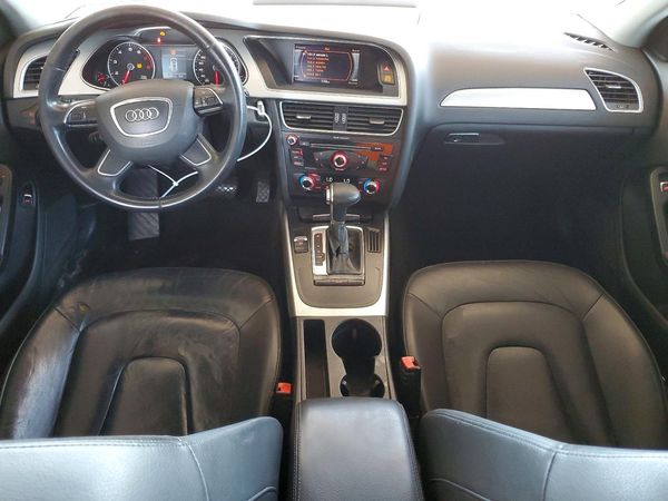 2015 AUDI A4 Premium