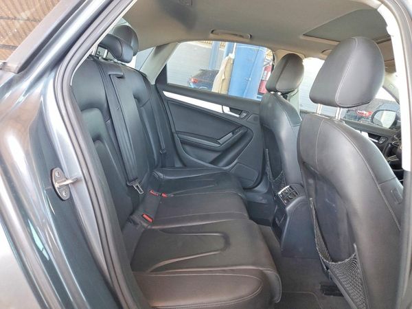 2015 AUDI A4 Premium