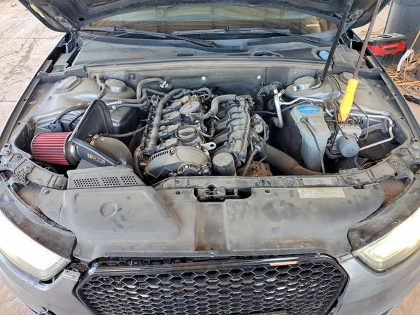 2015 AUDI A4 Premium