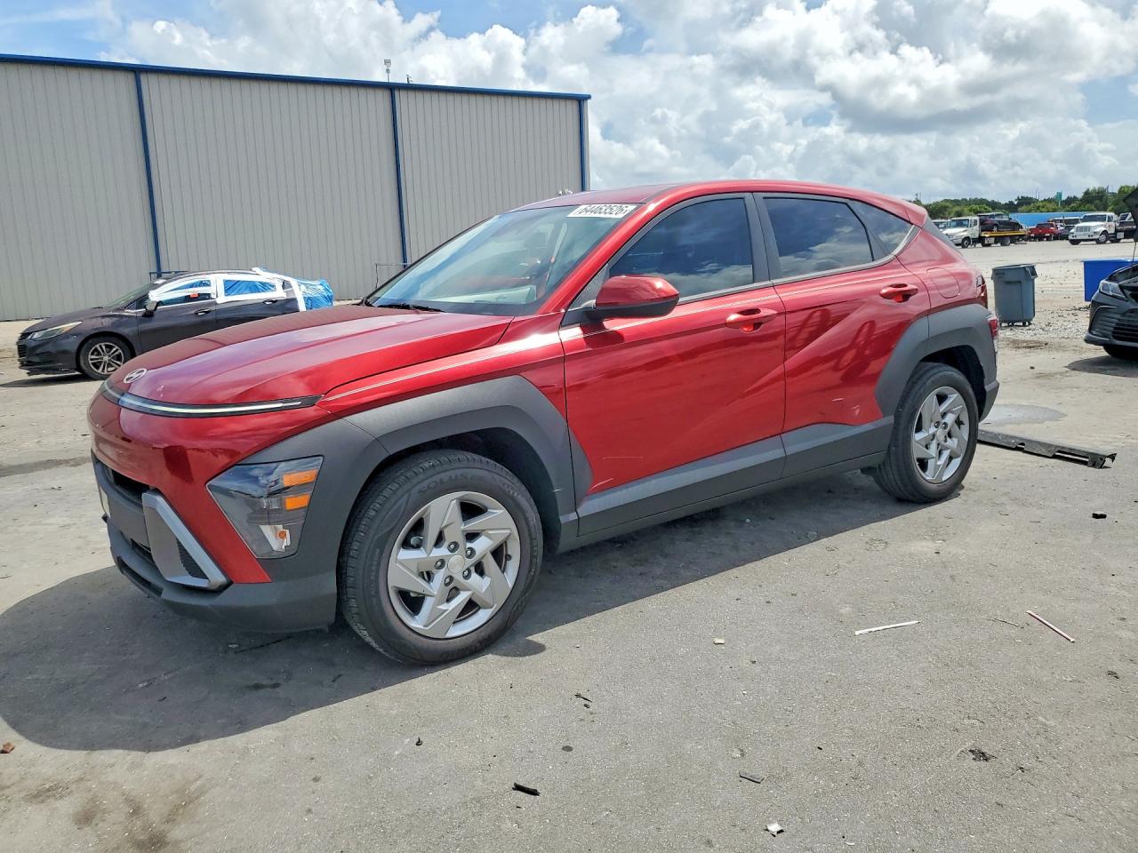 2024 HYUNDAI KONA
