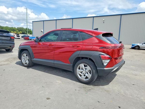 2024 HYUNDAI KONA
