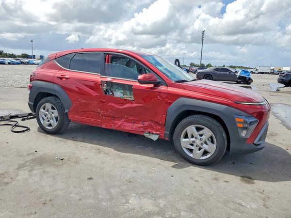 2024 HYUNDAI KONA