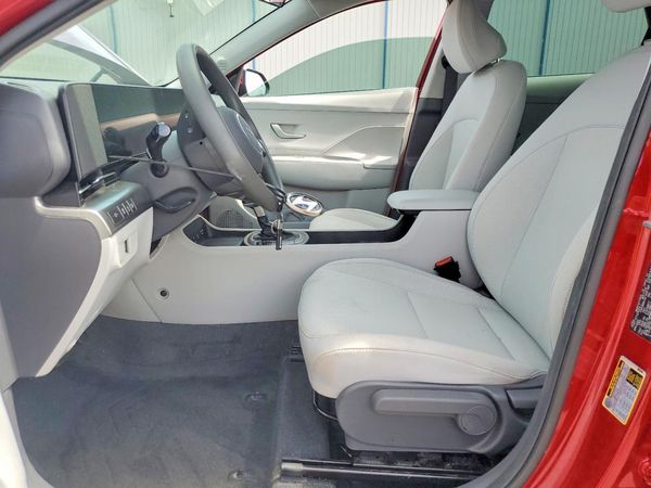 2024 HYUNDAI KONA
