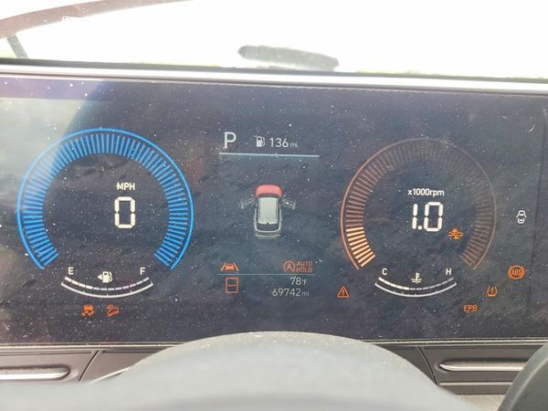 2024 HYUNDAI KONA