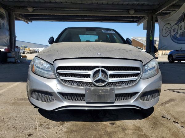 2016 MERCEDES-BENZ C C300-4M