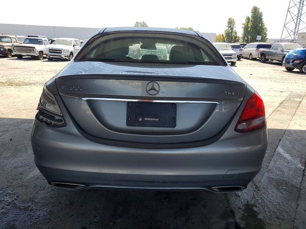 2016 MERCEDES-BENZ C C300-4M