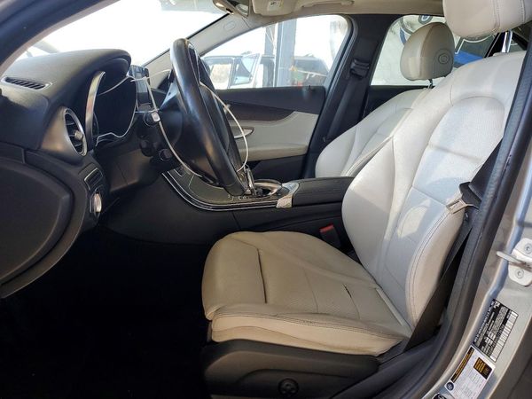 2016 MERCEDES-BENZ C C300-4M