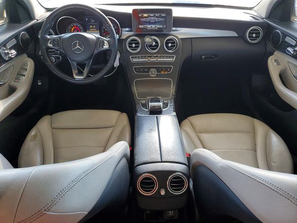 2016 MERCEDES-BENZ C C300-4M