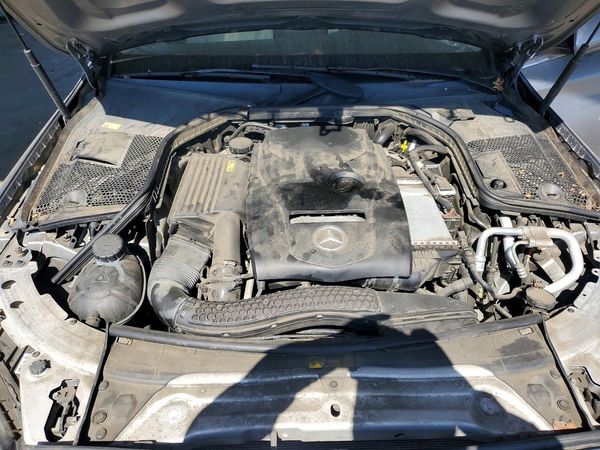 2016 MERCEDES-BENZ C C300-4M