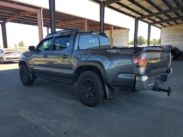 2022 TOYOTA TACOMA SR5