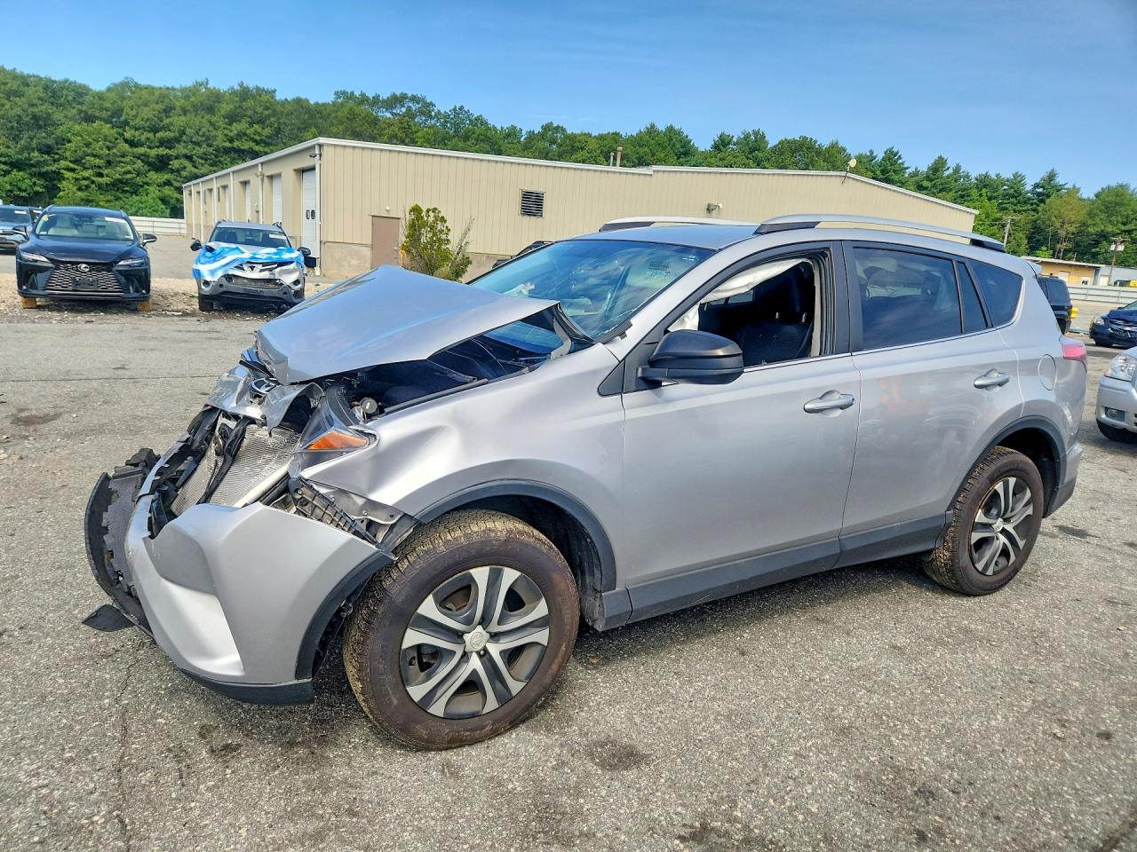2016 TOYOTA RAV4