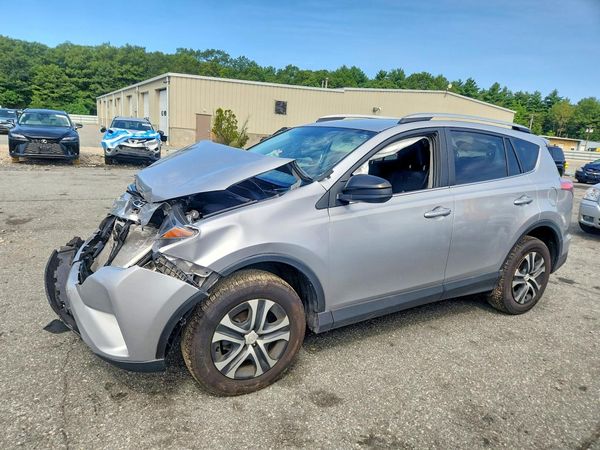2016 TOYOTA RAV4