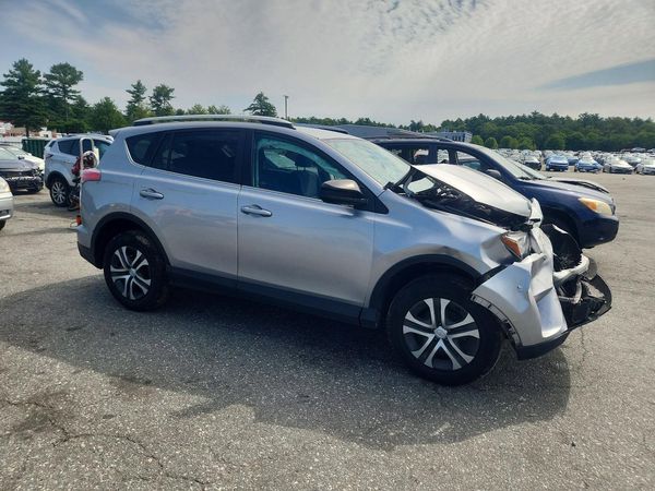 2016 TOYOTA RAV4