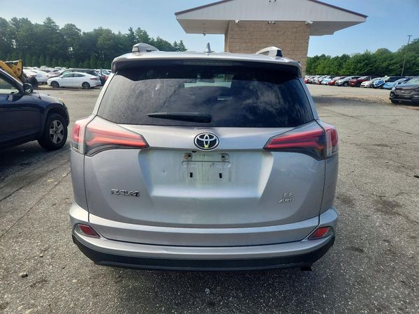 2016 TOYOTA RAV4