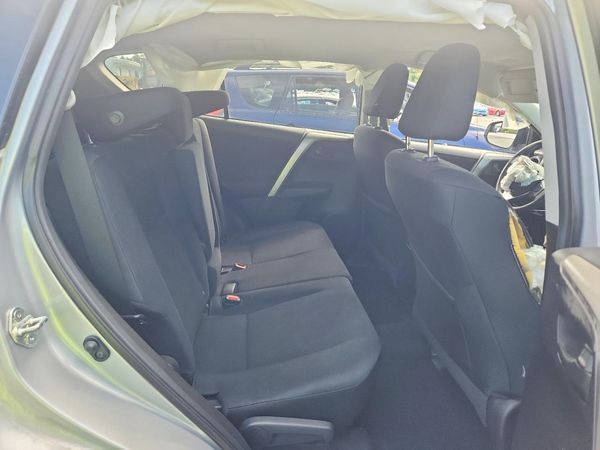 2016 TOYOTA RAV4