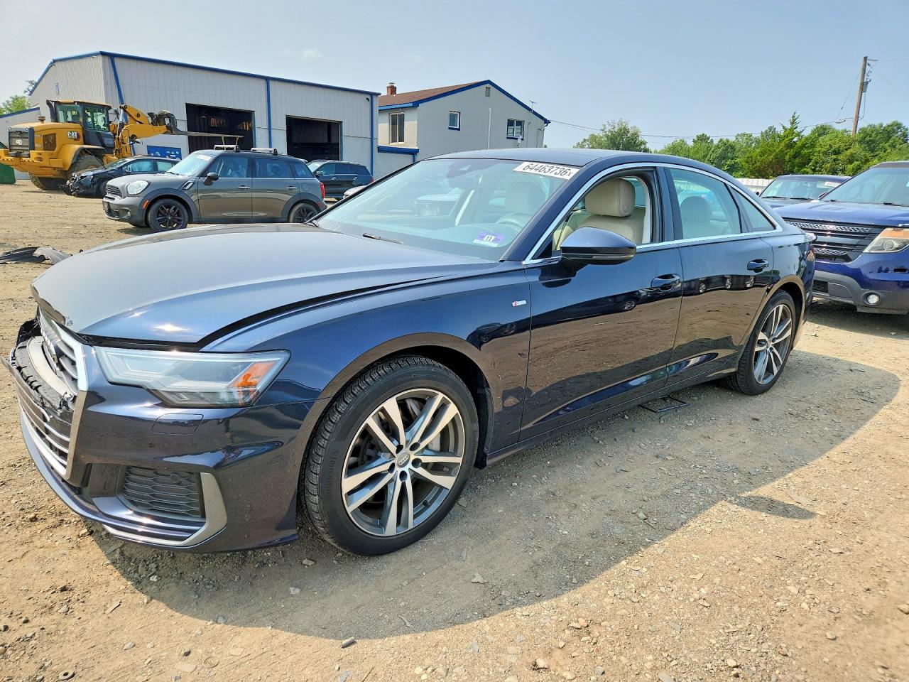 2019 AUDI A6 quattro Premium