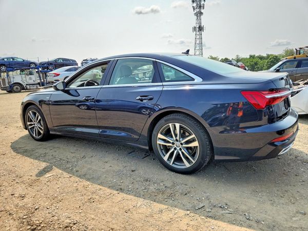 2019 AUDI A6 quattro Premium