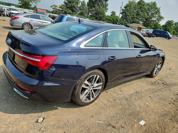 2019 AUDI A6 quattro Premium