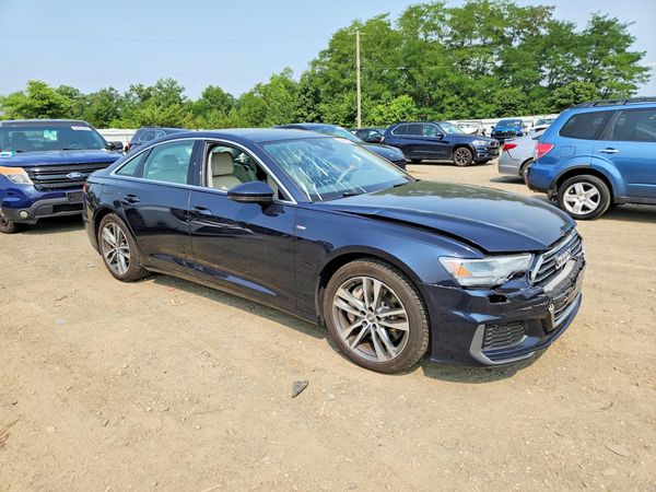 2019 AUDI A6 quattro Premium