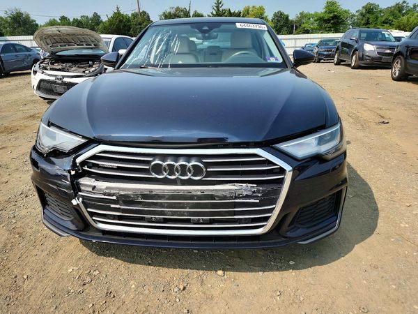 2019 AUDI A6 quattro Premium