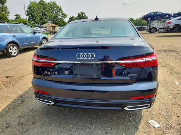 2019 AUDI A6 quattro Premium