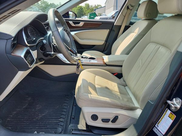 2019 AUDI A6 quattro Premium