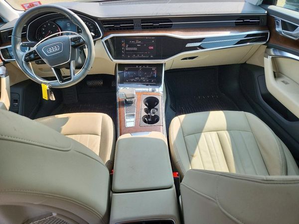 2019 AUDI A6 quattro Premium