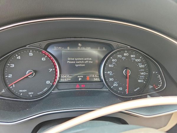 2019 AUDI A6 quattro Premium