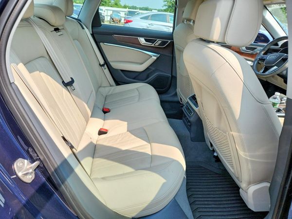 2019 AUDI A6 quattro Premium