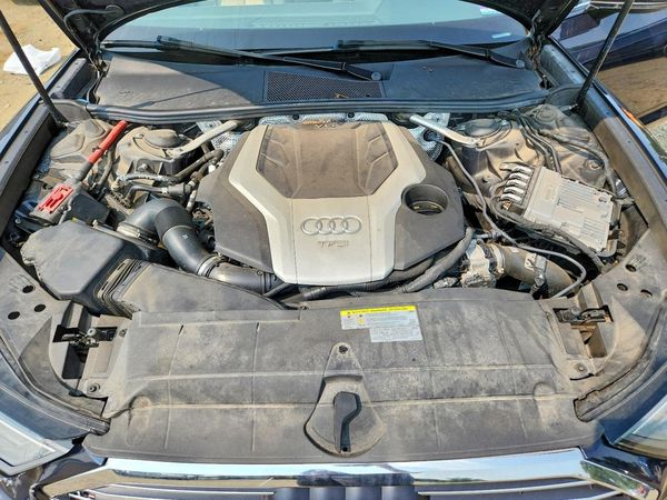 2019 AUDI A6 quattro Premium