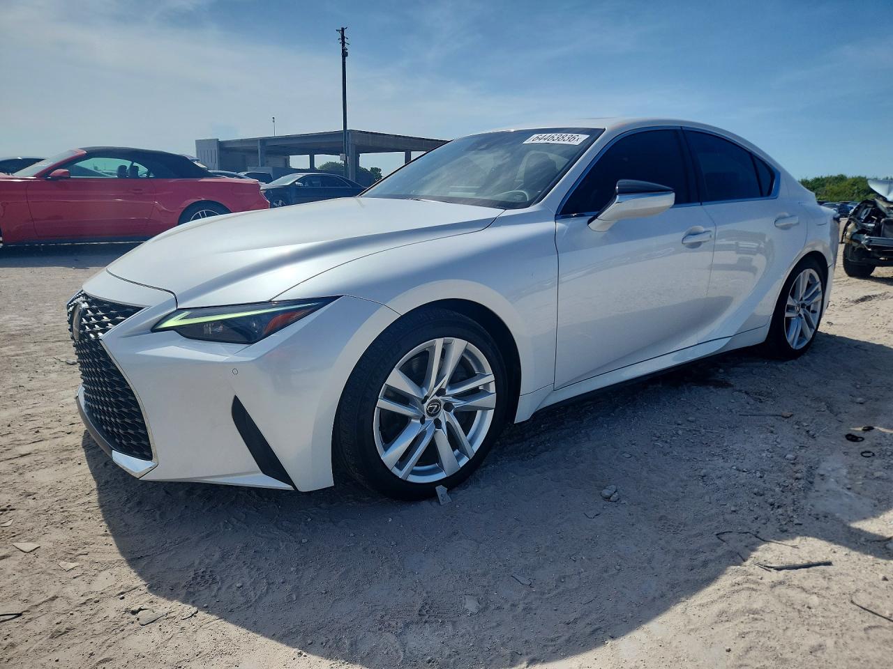 2024 LEXUS IS 300