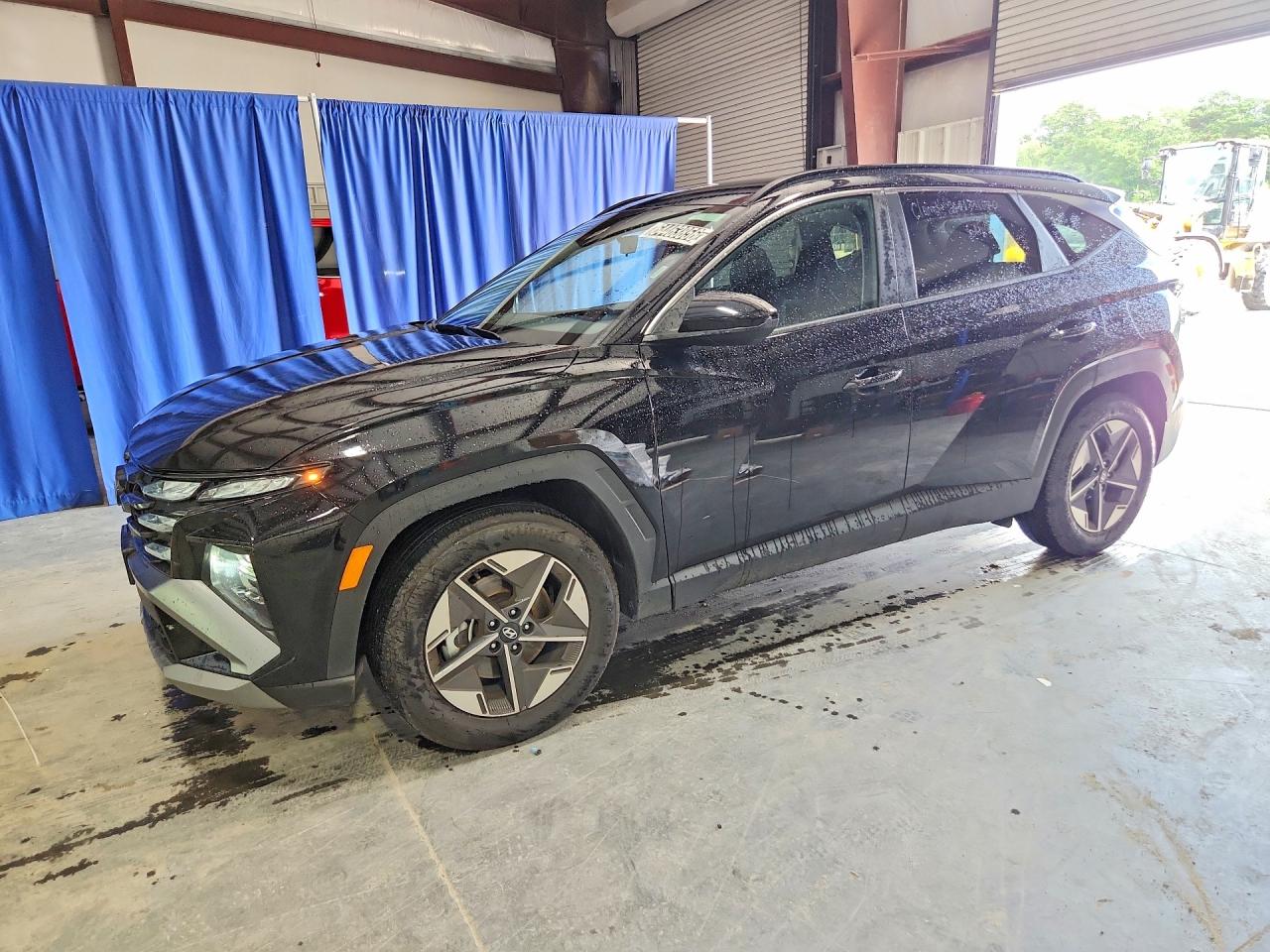 2026 HYUNDAI TUCSON SEL, SEL Plus