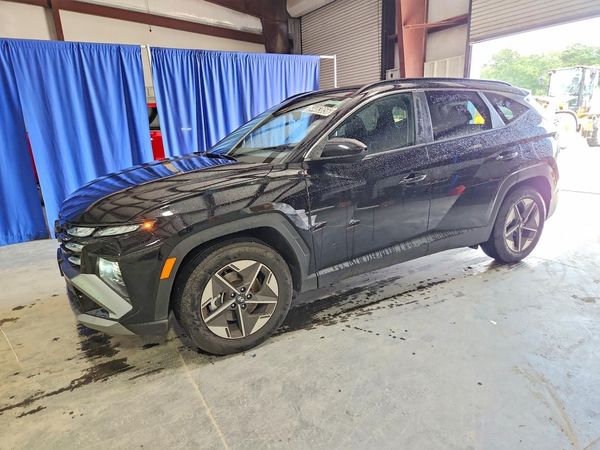 2026 HYUNDAI TUCSON SEL, SEL Plus