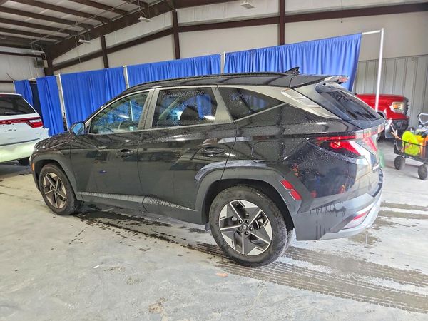 2026 HYUNDAI TUCSON SEL, SEL Plus