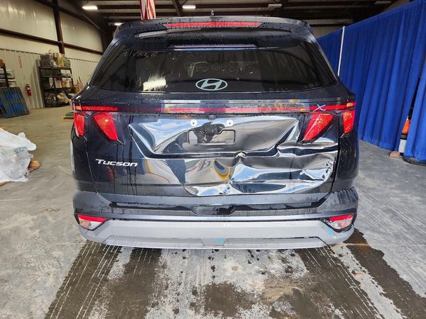 2026 HYUNDAI TUCSON SEL, SEL Plus