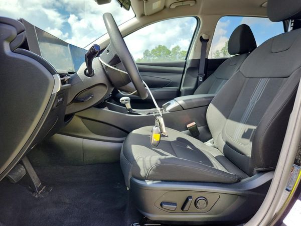 2026 HYUNDAI TUCSON SEL, SEL Plus