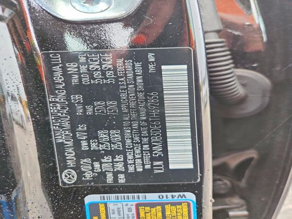 2026 HYUNDAI TUCSON SEL, SEL Plus