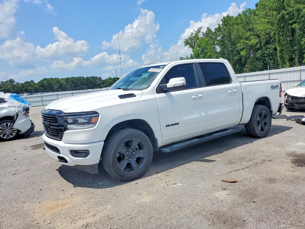 2020 RAM 1500