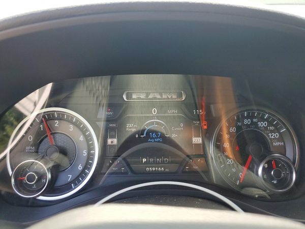 2020 RAM 1500