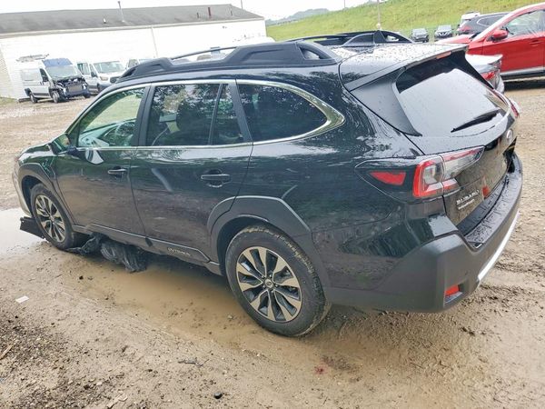 2025 SUBARU OUTBACK