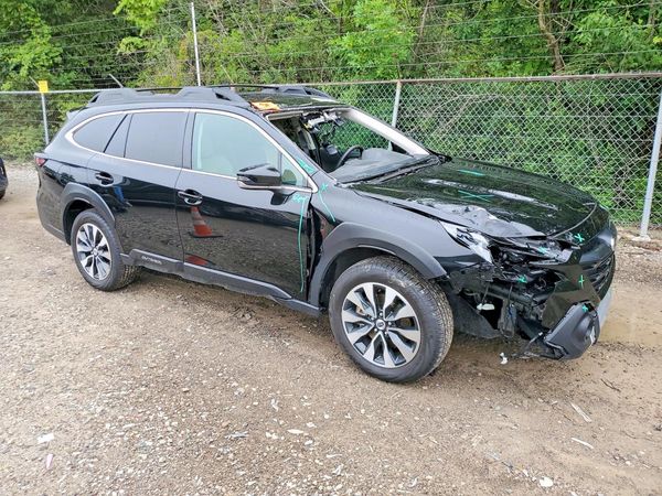 2025 SUBARU OUTBACK