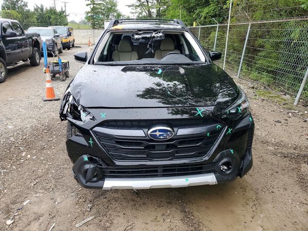 2025 SUBARU OUTBACK